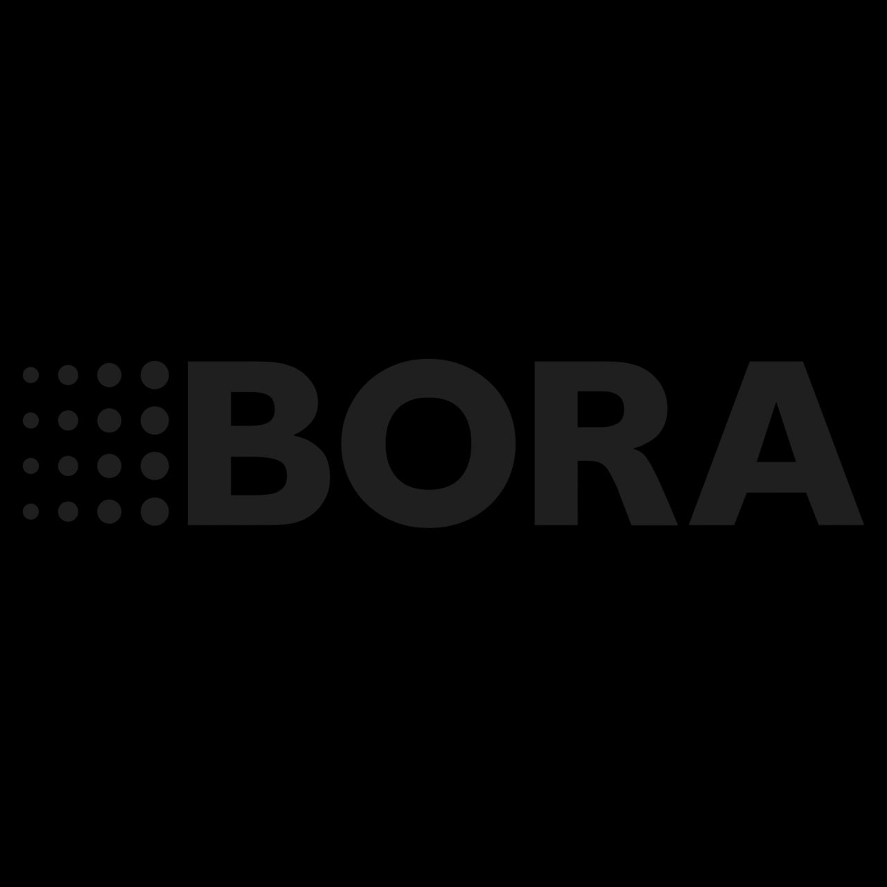BORA Logo Die Welt von BORA