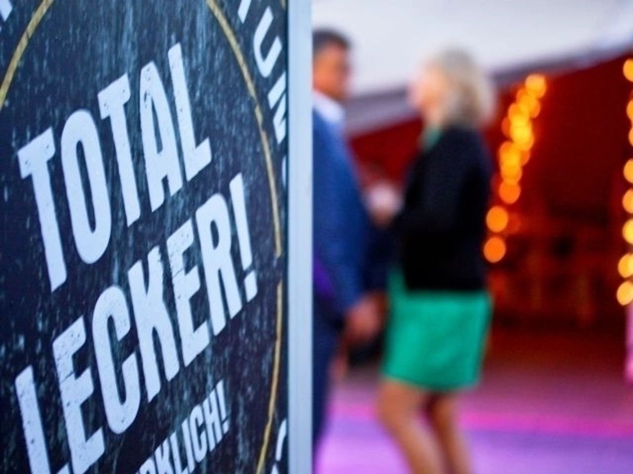 Catering und Events Wir kochen - du feierst