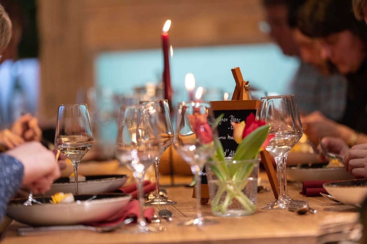 Feinschmecken 2024 im Küchenhaus Hillig