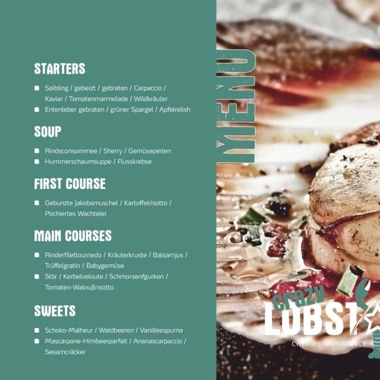 Foodkonzept Seite 6 - BBQ