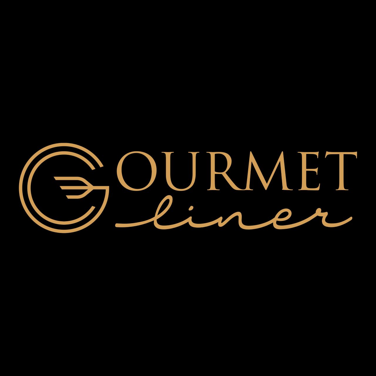 Gourmet Liner Logo Die Welt vom Gourmet Liner