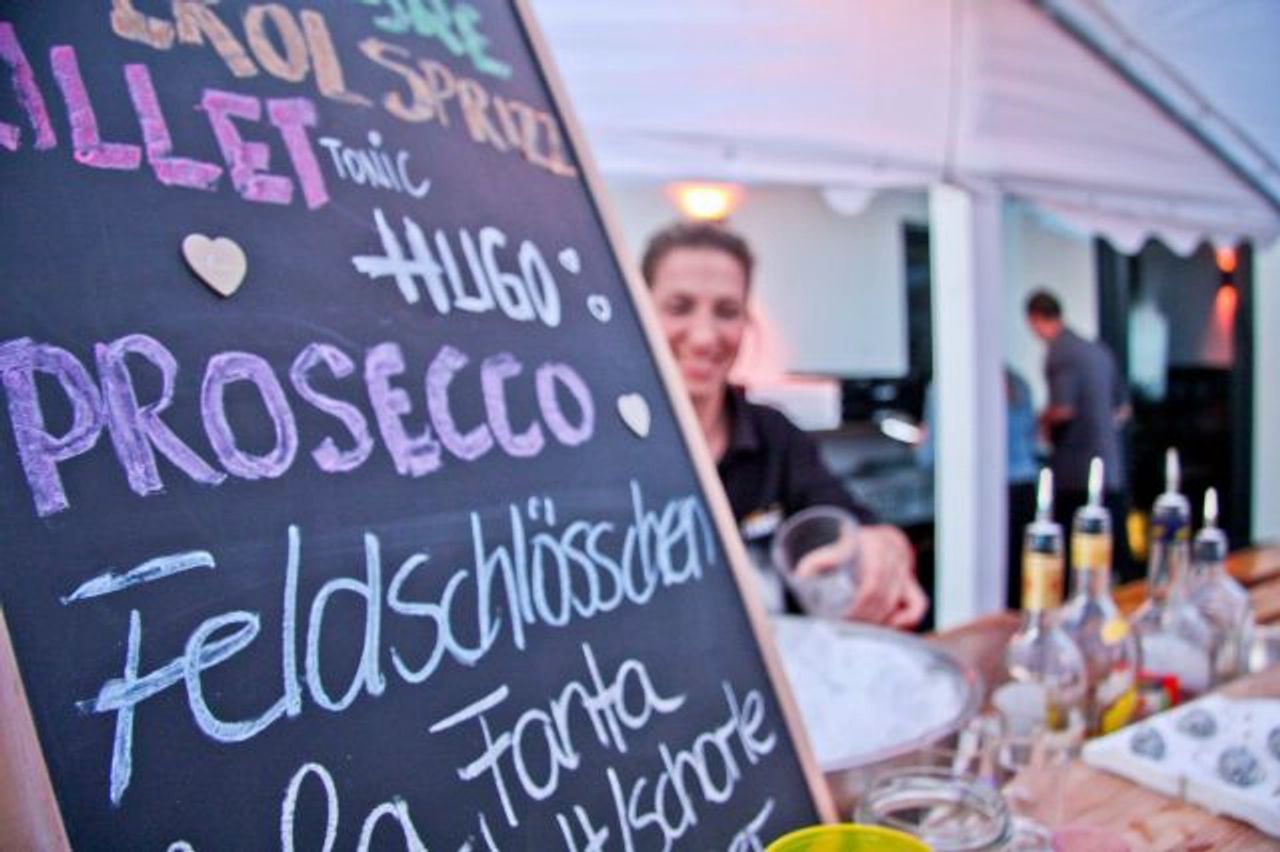 Hochzeit´s Catering für Simone und Ronny