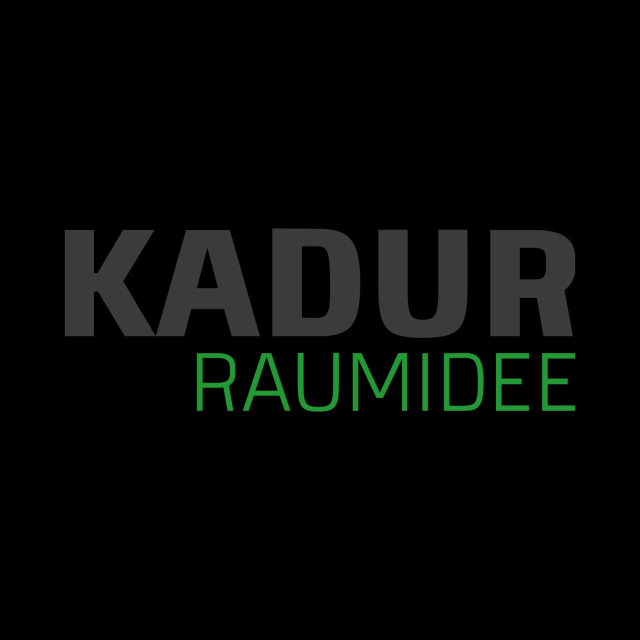 Kadur Logo Startseite Kadur Logo Startseite